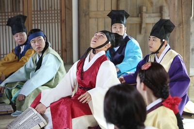 青春学堂剧照的剧照