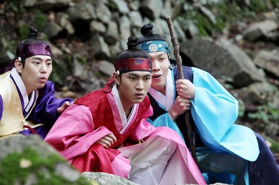 青春学堂剧照的剧照