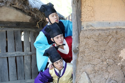 青春学堂剧照的剧照