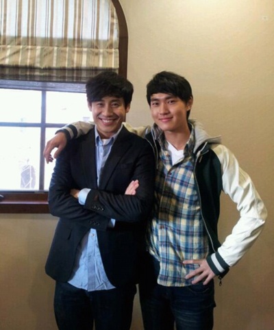 落跑老爸剧照的剧照