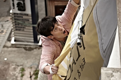 落跑老爸剧照的剧照