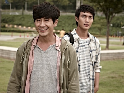 落跑老爸剧照的剧照