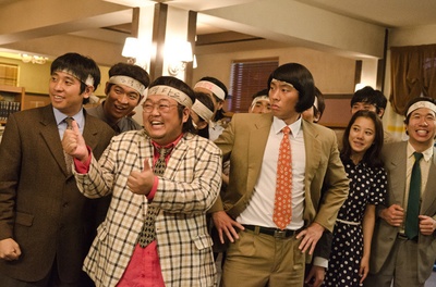 钢铁大吴剧照的剧照