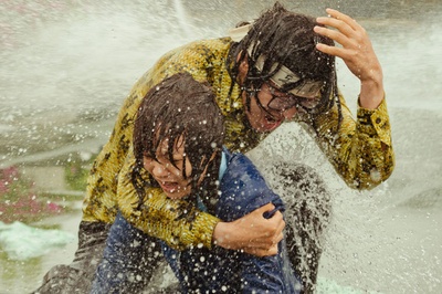 钢铁大吴剧照的剧照