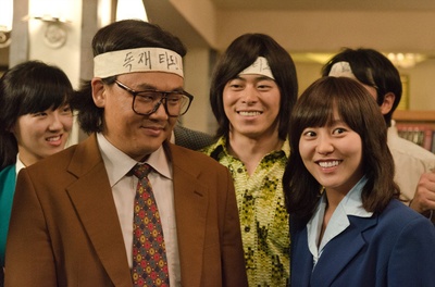 钢铁大吴剧照的剧照