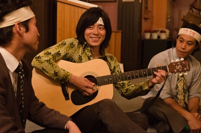 钢铁大吴剧照的剧照