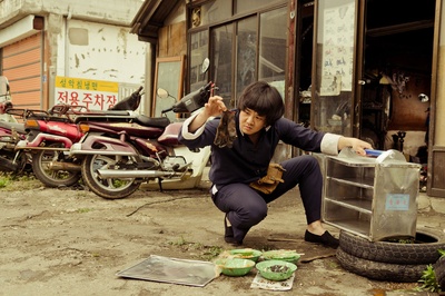 钢铁大吴剧照的剧照