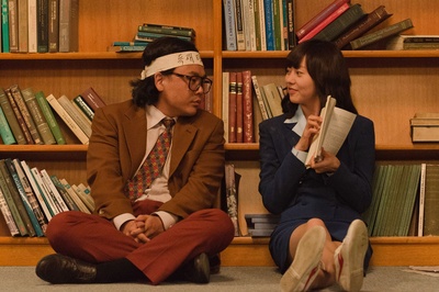 钢铁大吴剧照的剧照