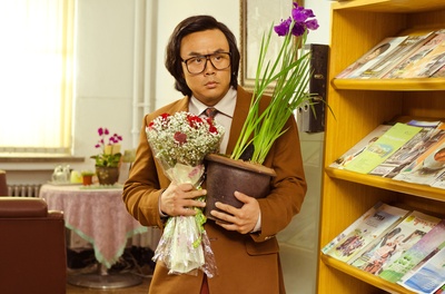 钢铁大吴剧照的剧照