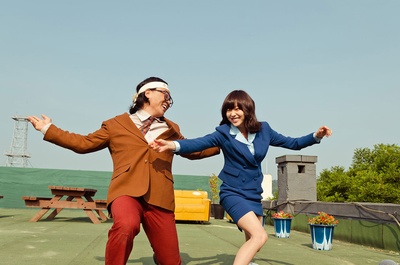 钢铁大吴剧照的剧照