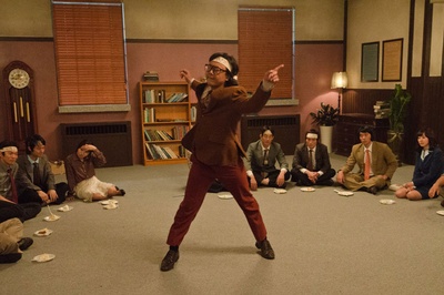 钢铁大吴剧照的剧照