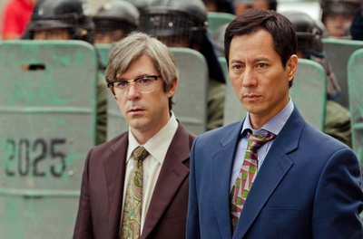 钢铁大吴剧照的剧照