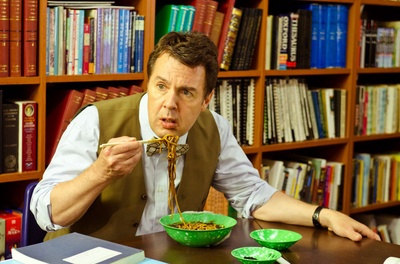 钢铁大吴剧照的剧照