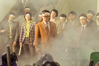 钢铁大吴剧照的剧照