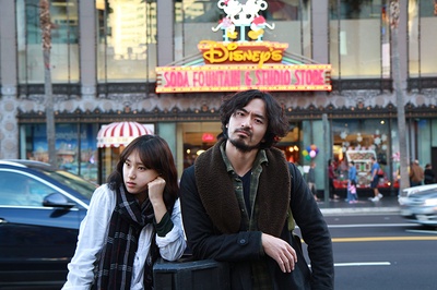 通往犹他州之路剧照的剧照