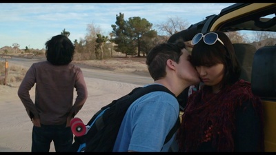 通往犹他州之路剧照的剧照