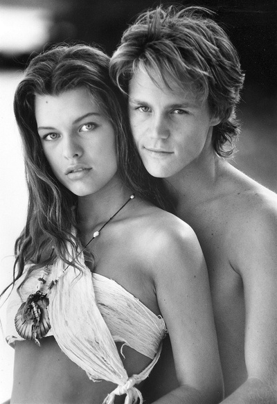 重回蓝色珊瑚礁剧照的剧照