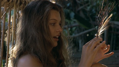 重回蓝色珊瑚礁剧照的剧照