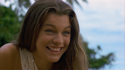 重回蓝色珊瑚礁剧照的剧照