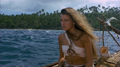 重回蓝色珊瑚礁剧照的剧照