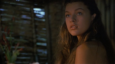 重回蓝色珊瑚礁剧照的剧照