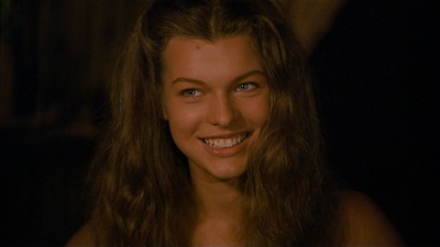 重回蓝色珊瑚礁剧照的剧照