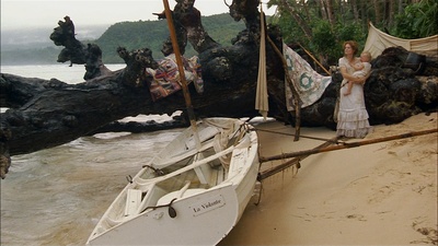 重回蓝色珊瑚礁剧照的剧照