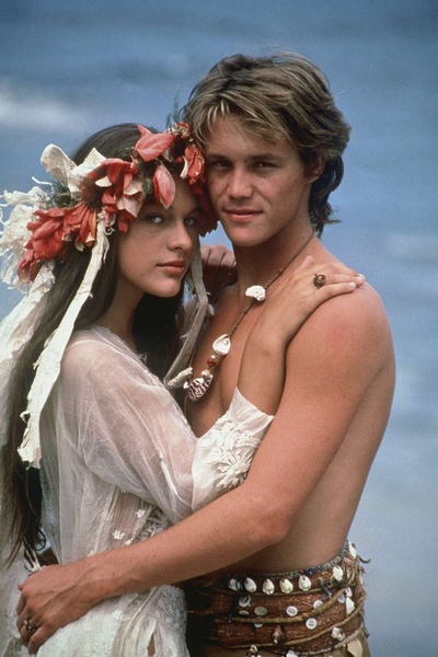 重回蓝色珊瑚礁剧照的剧照