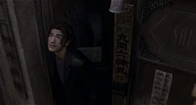 回归者剧照的剧照