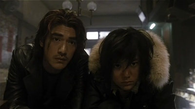 回归者剧照的剧照