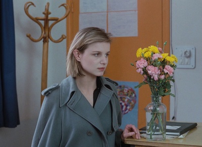 声音与愤怒剧照的剧照