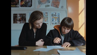 声音与愤怒剧照的剧照