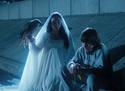 声音与愤怒剧照的剧照