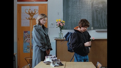 声音与愤怒剧照的剧照