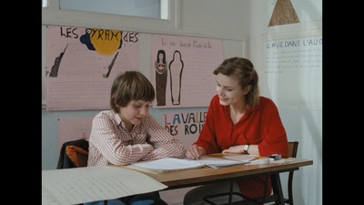 声音与愤怒剧照的剧照