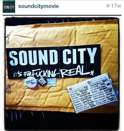 声音城市剧照的剧照