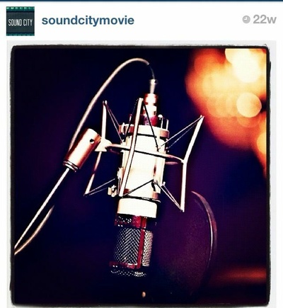 声音城市剧照的剧照