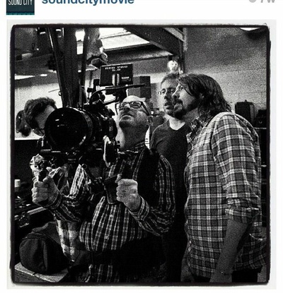 声音城市剧照的剧照