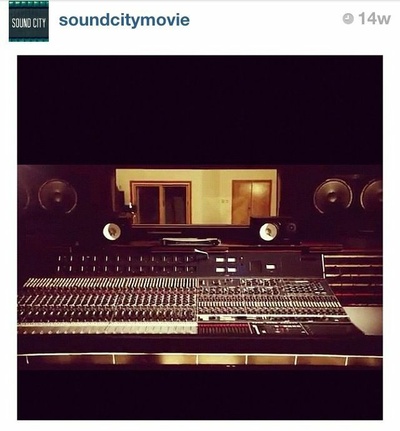 声音城市剧照的剧照