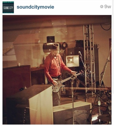 声音城市剧照的剧照