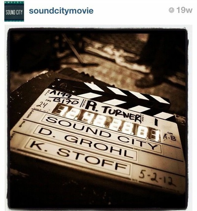 声音城市剧照的剧照