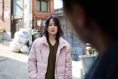 比老虎可怕的冬季客人剧照的剧照