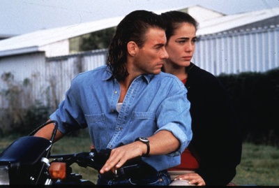 终极标靶剧照的剧照