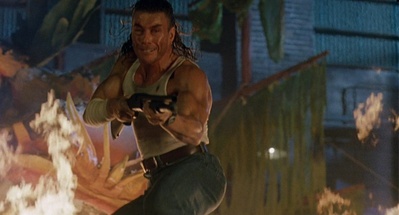 终极标靶剧照的剧照