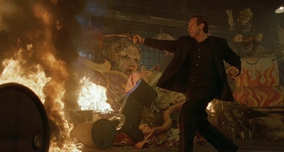 终极标靶剧照的剧照