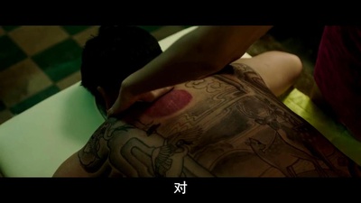 标靶剧照的剧照