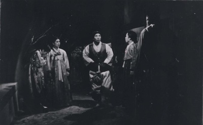 蔷花红莲传剧照的剧照