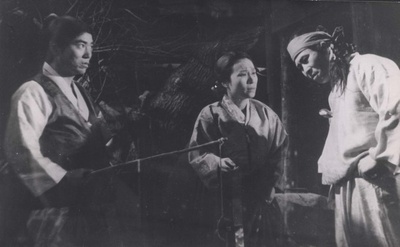 蔷花红莲传剧照的剧照