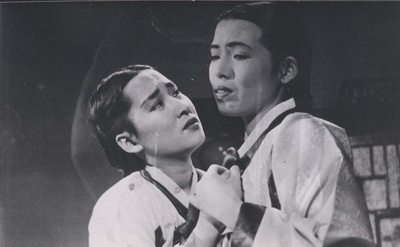 蔷花红莲传剧照的剧照