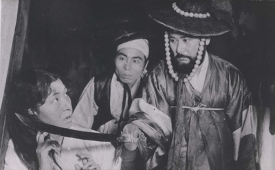 蔷花红莲传剧照的剧照